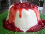 Sour Cream Bavarian