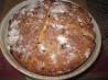 Nana's Irish Soda Bread With Whiskey Soaked Raisins