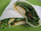 Cajun Chicken Caesar Wrap (For 1)