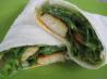 Cajun Chicken Caesar Wrap (For 1). Recipe by jrusk