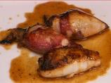 Squid With Caramelized Onions