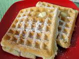 Sunday Supper Waffles