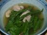 Nickey's Chicken N Asparagus Soup