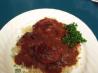Barbequed Scallops on Rice 1-2-3. Recipe by Realtor by day, Chef by night