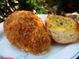 Savory Stuffed Chicken Breasts (Seasoned Cream Cheese Stuffing)