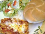 Cheesy Meat Lasagna Made Over