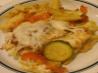 Grilled Chicken & Veggie Three Cheese Pasta Bake. Recipe by Realtor by day, Chef by night