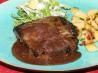 Bordeaux Wine Sauce for Steak. Recipe by threeovens