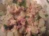 Potato and Tuna Salad With Capers and Dijon Dressing. Recipe by Abby Girl