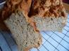 Millet Oatmeal Bread (Gluten-Free). Recipe by Andrew Mollmann