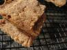 Honey-Coated Shortbread. Recipe by Jezski