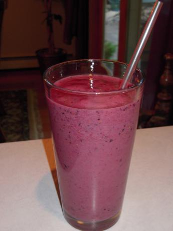 Delicious Fruit Smoothie!!. Photo by ramartin42