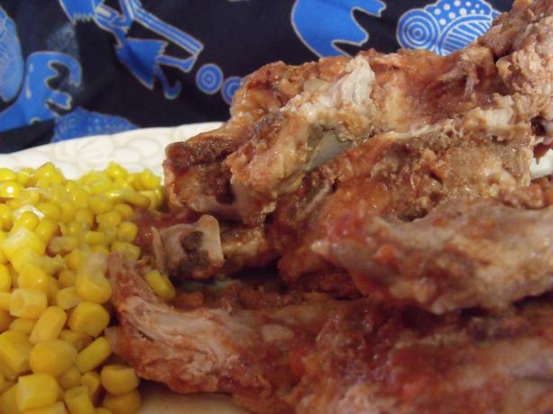 Lexington-Style BBQ Sauce. Photo by Darkhunter