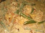 Vegetable Kuruma