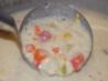 Parmesan Corn Chowder