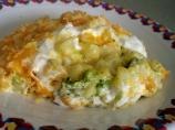 Broccoli Hash Brown Casserole