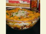 Mexican Cornbread Salad
