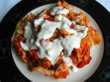Buffalo Chicken Casserole. Photo by flower7
