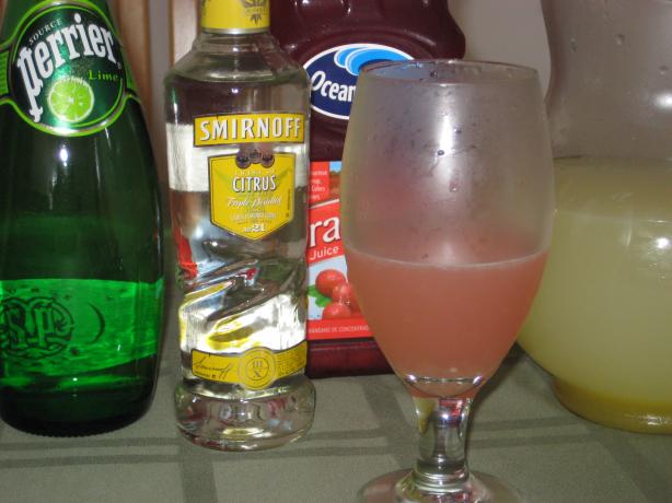 Lemon Splash. Photo by DeeVaFoodie
