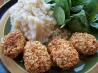Vegan Fried Chicken/Vegan Chicken Nuggets (Gluten-Free)