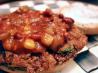 Mexican Bean Burgers W/ Lime Yogurt & Salsa. Recipe by Sarah_Jayne