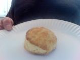 Quick Food Processor Biscuits