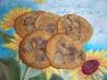 Best Ever Chocolate Chunk Cookies. Recipe by Susan Dillard