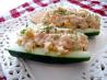 Cowcumber or Cucumber Boats. Recipe by Psalm AKA Typo Qween