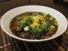 Lafd Engine Co. No. 28's Vegetarian Black Bean Chili. Recipe by lynnski / LA