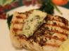 Turkey Steaks With Spinach, Pears, & Blue Cheese. Photo by Leggy Peggy