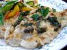Sole With Lemon and Capers - Bonnie Stern