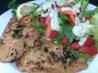 Sole With Lemon and Capers - Bonnie Stern