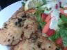 Sole With Lemon and Capers - Bonnie Stern