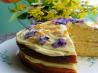 Victorian Spring Posy Cake for Easter or Mother's Day