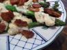 Bacon & Caramelized-Onion Asparagus