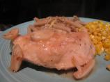 Chicken With Twenty Cloves of Garlic