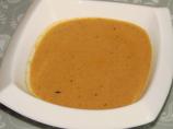 Thick and Creamy Vegetable Soup