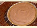 Easy Chocolate Mousse Pie