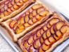 Rhubarb Tart With Orange Glaze
