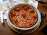 Rhubarb Tart With Orange Glaze