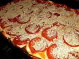 Engine 2 Raise the Roof Sweet Potato Vegetarian Lasagna