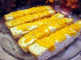Easy Cheesy Breadsticks