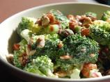 Beer-Nut Broccoli Salad. Photo by rickoholic83