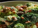 Beer-Nut Broccoli Salad. Photo by rickoholic83