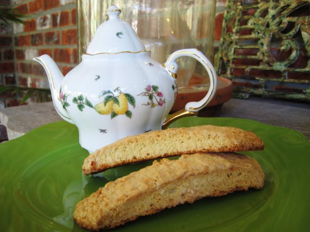 Coconut Biscotti. Photo by gailanng