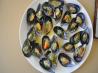 Mussels in Garlic Butter. Recipe by Tisme