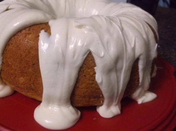 Super-Moist Cake Mix Lemon Pound Cake. Photo by lil_ms_priss86_