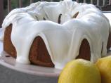 Super-Moist Cake Mix Lemon Pound Cake