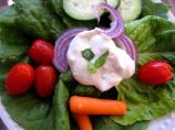 Creamy Blue Cheese Dressing