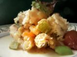 Chicken Pot Pie Bake